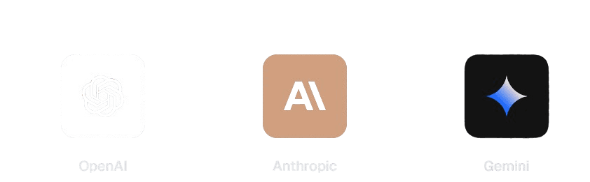 Supported AI Models